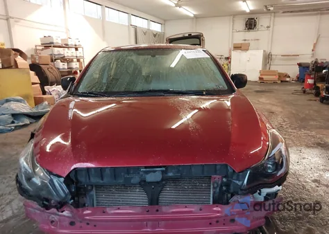 2013 Subaru Impreza 2.0I из США, поврежденный, VIN JF1GJAA60DH015504